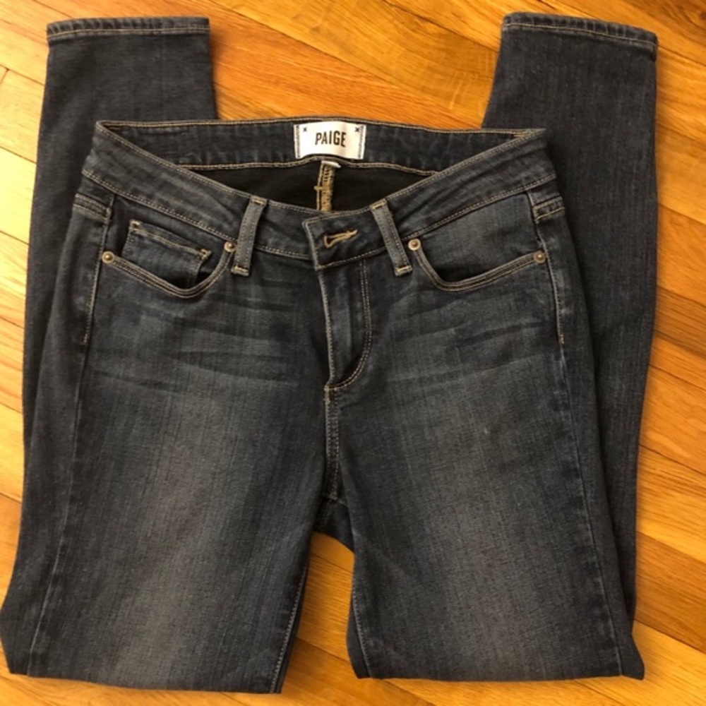 Paige Verdugo Crop Size 27